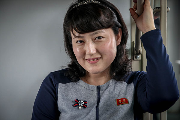 随笔|亲历"朝鲜时间"