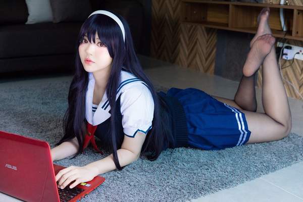 马来西亚coser福利作品合集猫耳萌娘甜美可人酥炸