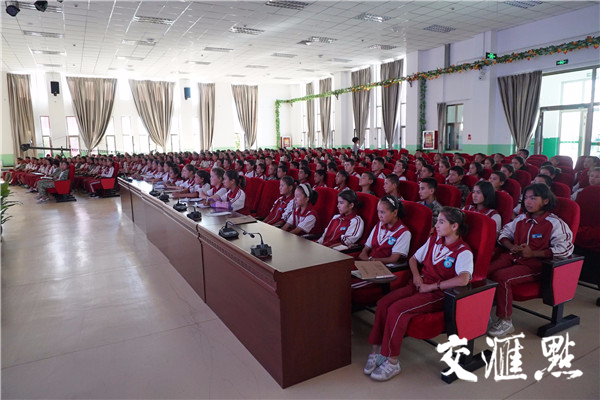 江苏优势真情援疆以教育见温度