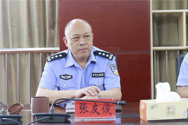 灌云县公安局顺利通过省五星级档案考评验收