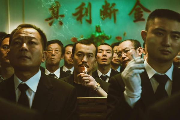 "的重要性,不论是在《三峡好人》中模仿周润发用美金点烟的角色小马哥