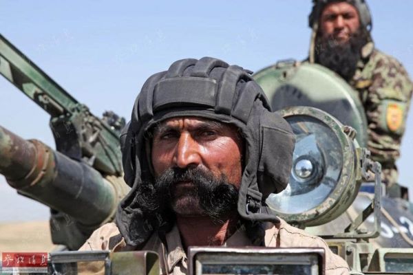 塔利班卷土重来!阿富汗政府仅控制半数国土 军警伤亡惨重