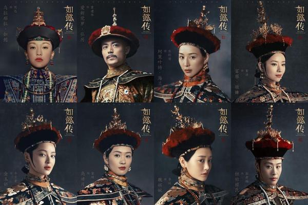 如懿传:如懿香妃相继去世,一个秘密让乾隆一夜白头