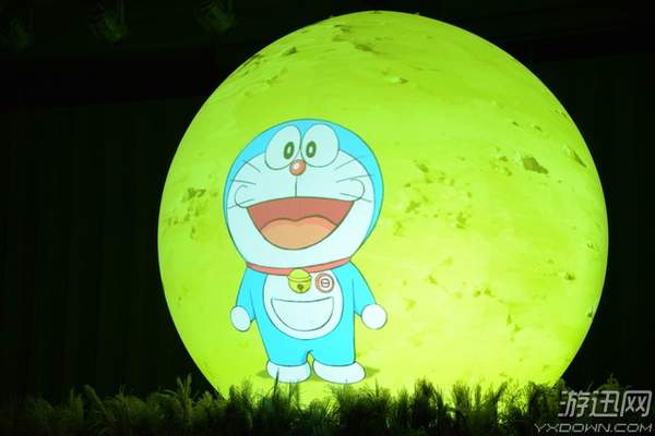 年度系列打卡!新剧场《哆啦a梦 大雄月面探查记》公布