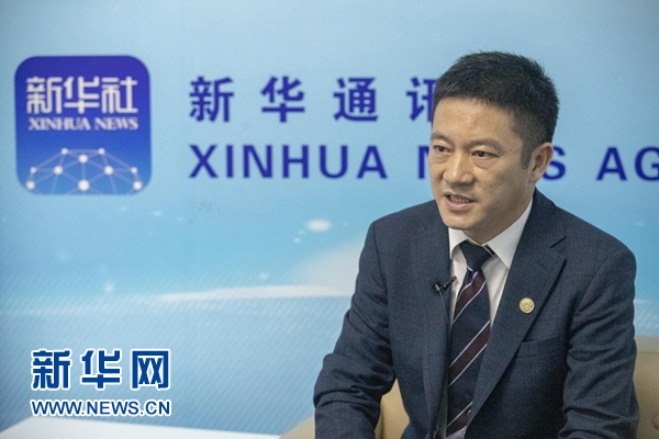 圆通速递副总裁李显俊进口博览会为全球贸易与物流发展注入新动力