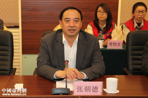 (云南省台办宣传研究处 陈廷 摄)