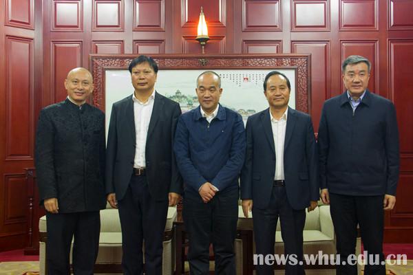 武大|捐赠|方清海_新浪新闻