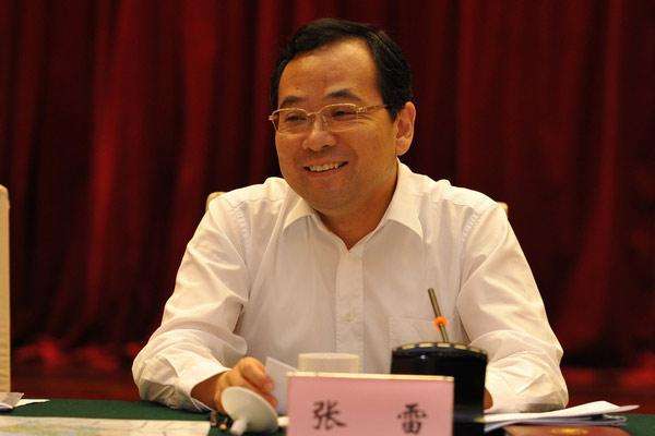 张雷任沈阳市委书记前任易炼红现任江西省长