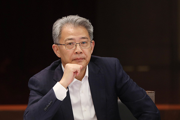 光大集团李晓鹏:发挥金控集团协同效应