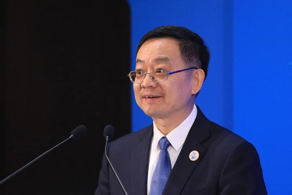 高翔重返中国社会科学院担任副院长