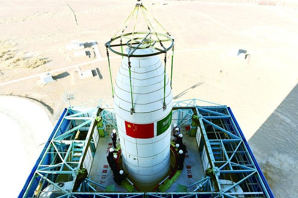 来源/tp(下同)图说:长征六号火箭长征系列运载火箭,风云气象卫星,神舟