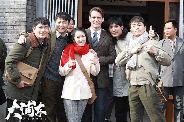 《大浦东》:现实题材海派电视剧的回归