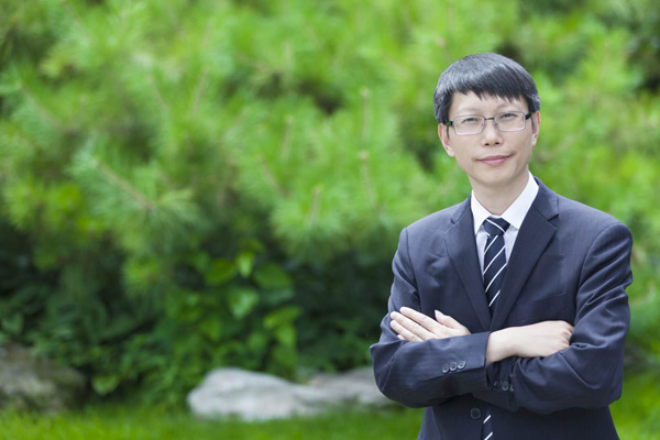 北京吉利学院校长霍伟东通过校校企合作推进人才供给侧结构调整