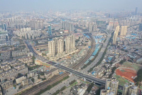 曙光路主城区段全线贯通!南二环拥堵将缓解