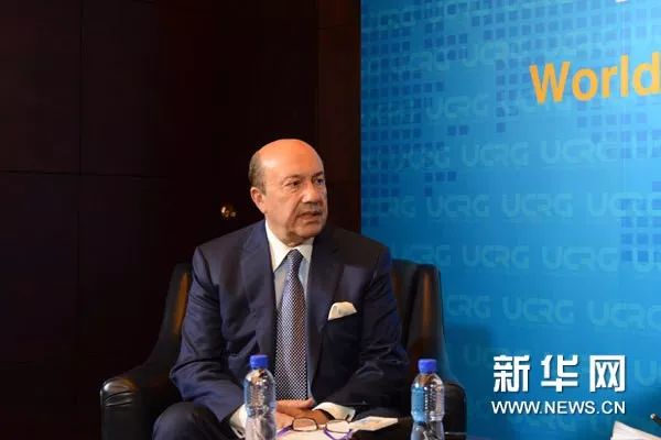 俄罗斯前外交部长伊戈尔·伊万诺夫