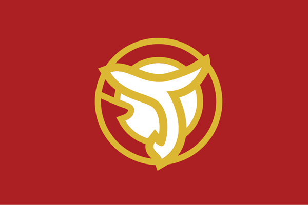 乌汶叻公主的皇家标志和旗号