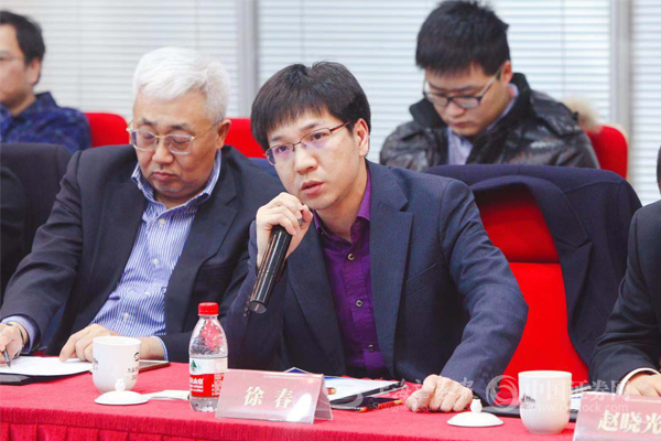 徐春科创板研究应更侧重产业层面