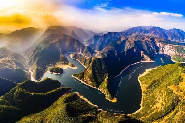 丽水大花园将举办全国首个超级马拉松,上万名选手奔跑最美绿道!