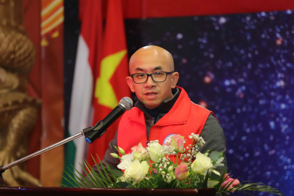 海外华人 | 滕维杰: 老北京 让匈牙利百姓知道啥