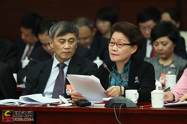 山西代表团谈外商投资法:向世界宣示加大对外