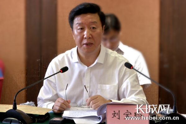 卸任雄安党工委副书记3月后刘宝玲省内履新