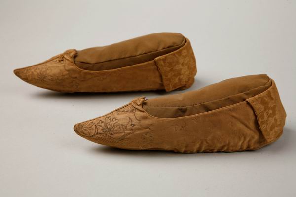 明朝时期的鞋图片