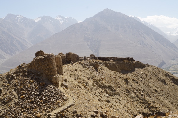 瓦罕山谷一处隐秘的天堂