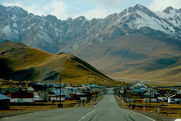 瓦罕山谷,一处隐秘的天堂|瓦罕山谷|阿富汗|塔吉克斯坦_新浪新闻