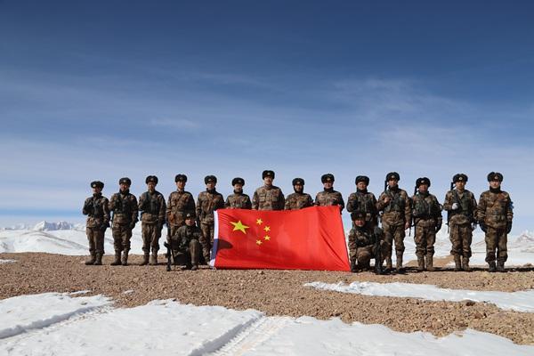 新疆军区部队番号图片