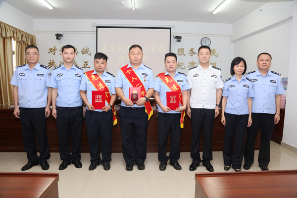 颁奖仪式。海南澄迈县政府网站 图