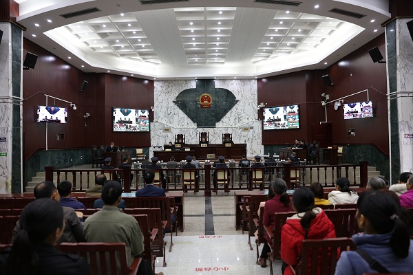 【扫黑除恶进行时】坚持打早打小方针,依法惩