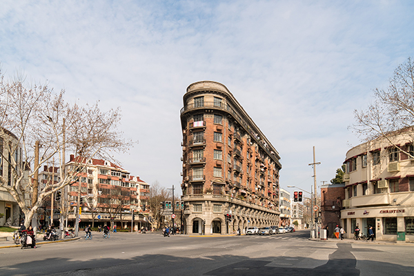 壹字读书会渗透在城市建筑与历史中的海派精神