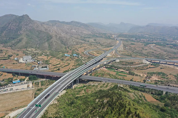 [河北]太行山高速邢邯段一封家书架起三座安全连心桥(图)