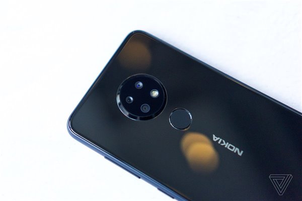 ▲Nokia 6.2