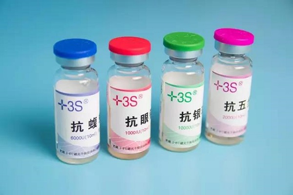 全球数十万人因毒蛇致命或致残上海产抗蛇毒血清救人一命