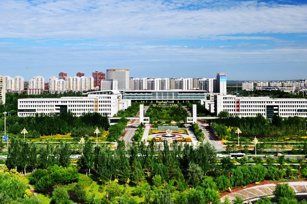 锡林浩特市人口为什么这么少