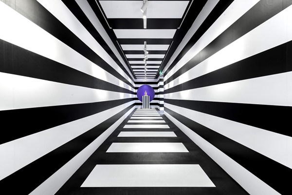 Are you dreaming?FIU x dot COMME 收藏展