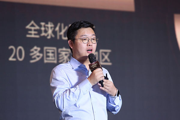 卫东冬：把“WUCG三亚电竞节”打造为三亚知名IP