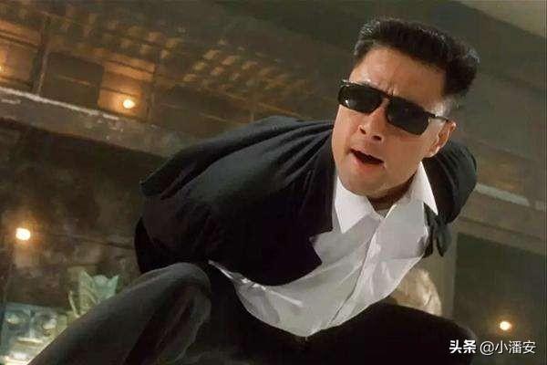李连杰电影生涯中,曾被这四位演员抢了风头,主角光环也不顶用了