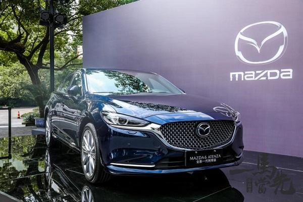 全新MAZDA CX-4全球首试