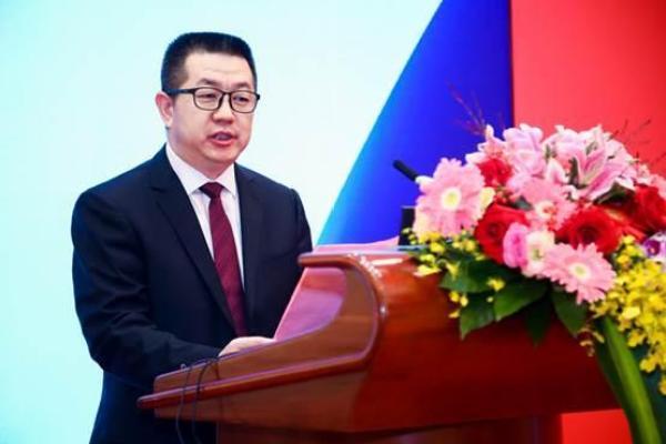 冠昊生物科技股份有限公司董事长张永明致辞经济日报-中国经济网北京