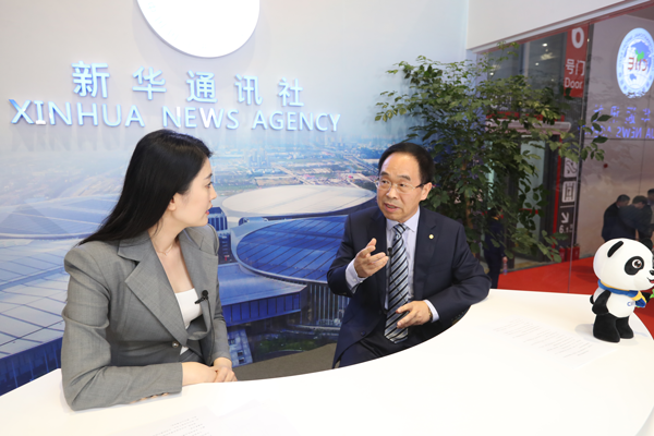 孙海洋科技赋能中国太保主动服务大展会大商务大交通