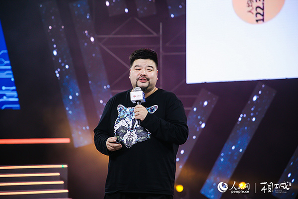 熊猫传媒集团董事长申晨:内容科技将带来重大发展机遇