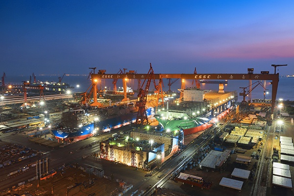 沪东中华造船(集团)有限公司