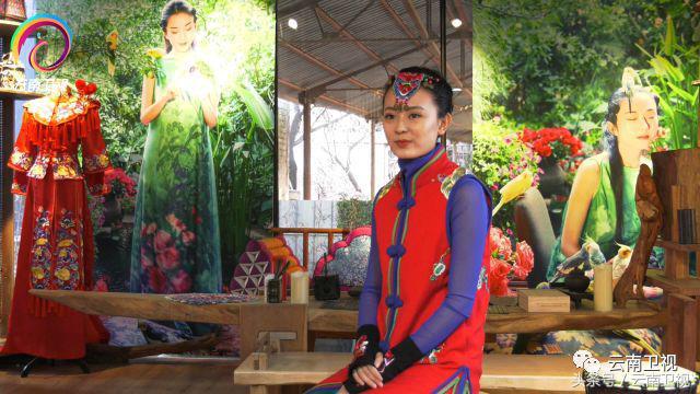 《了不起的你》时装大秀即将开始《百变设计师—孙格格》