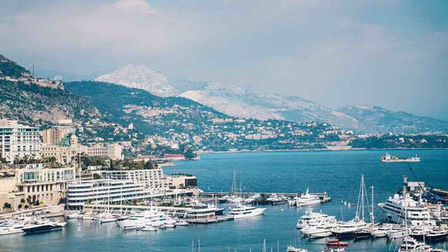 情侣必去地"法国芒顿小镇柠檬节"酸酸甜甜初恋的味道