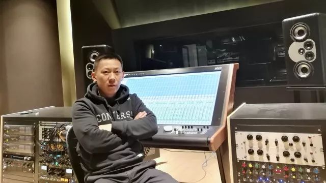 摩登天空建成国际顶级录音棚 沈黎晖:"我们要慢下来.