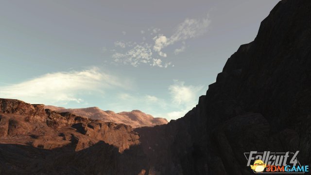 《辐射4》"新维加斯"mod最新截图 画面效果很棒