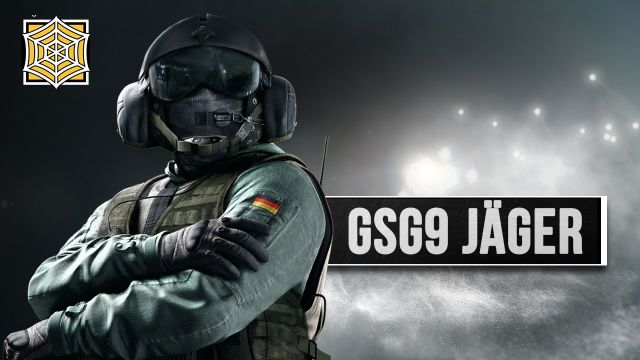 德意志反恐捷豹gsg9特种部队