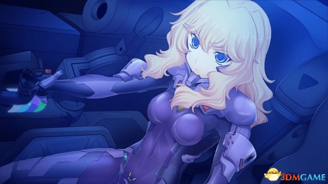18禁机甲游戏《muv-luv》新活动 萌妹子乳量惊人